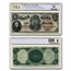 1880 $5.00 Legal Tender Woodchopper VF-30 PCGS (Fr#72)