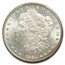 1880/79-CC Morgan Dollar Rev of 78 MS-63 PCGS