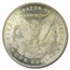 1880/79-CC Morgan Dollar Rev of 78 MS-63 PCGS