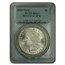 1880/79-CC Morgan Dollar Rev of 78 MS-63 PCGS