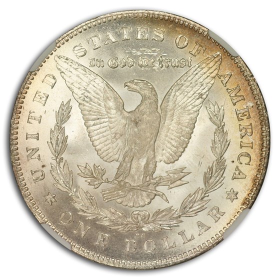 651 78 64 79 Buy 1880/79-CC Morgan Dollar Rev of 78 MS-64 NGC (VAM-4 Top-100) | APMEX