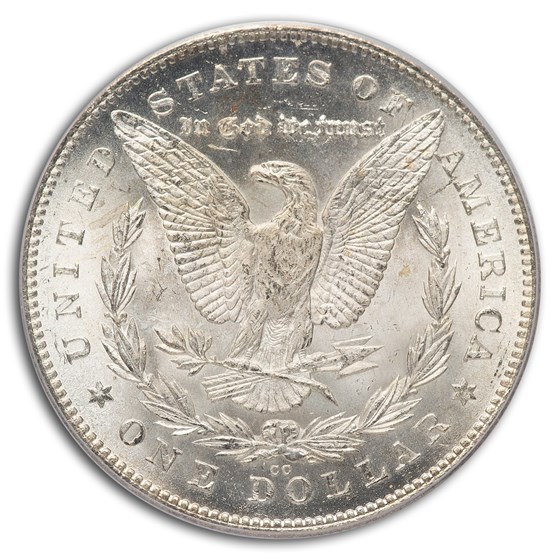 651 78 64 79 Buy 1880/79-CC Morgan Dollar Rev of 78 MS-64 PCGS | APMEX