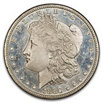 1880/79-S Morgan Dollar MS-64 DMPL PCGS