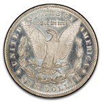 1880/79-S Morgan Dollar MS-64 DMPL PCGS