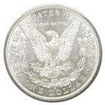 1880/9-S Morgan Dollar MS-62 PCGS