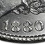 1880/9-S Morgan Dollar MS-63 PCGS