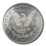 1880/9-S Morgan Dollar MS-65 PCGS