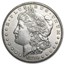 1880-CC Morgan Dollar AU