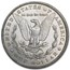 1880-CC Morgan Dollar AU