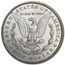 1880-CC Morgan Dollar AU