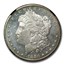 1880-CC Morgan Dollar Brilliant Unc. NGC (Original Bag Fragment)