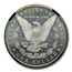 1880-CC Morgan Dollar Brilliant Unc. NGC (Original Bag Fragment)