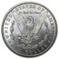 1880-CC Morgan Dollar BU