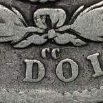 1880-CC Morgan Dollar Good