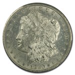 1880-CC Morgan Dollar MS-61 PCGS