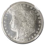 1880-CC Morgan Dollar MS-62 NGC