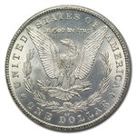 1880-CC Morgan Dollar MS-62 PCGS