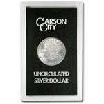 1880-CC Morgan Dollar MS-62 (VAM-4, 80/79, GSA Holder, Top-100)