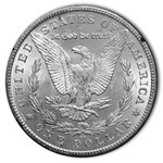 1880-CC Morgan Dollar MS-63 NGC (GSA)