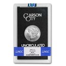 1880-CC Morgan Dollar MS-63 NGC (GSA)