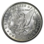 1880-CC Morgan Dollar MS-63 PCGS (GSA)
