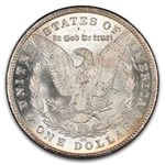 1880-CC Morgan Dollar MS-63 PCGS