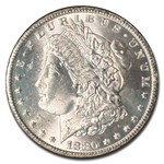 1880-CC Morgan Dollar MS-64 CACG (GSA)