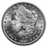 1880-CC Morgan Dollar MS-64 NGC (GSA)