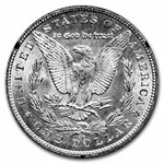 1880-CC Morgan Dollar MS-64 NGC (GSA)