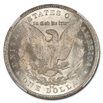 1880-CC Morgan Dollar MS-64 NGC