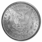 1880-CC Morgan Dollar MS-64 PCGS (8/Low 7)