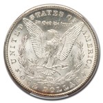 1880-CC Morgan Dollar MS-64 PCGS (GSA)