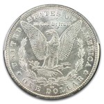 1880-CC Morgan Dollar MS-64 PCGS