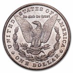 1880-CC Morgan Dollar MS-64 PCGS