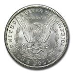 1880-CC Morgan Dollar MS-64 PCGS