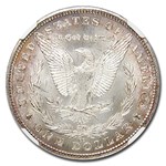 1880-CC Morgan Dollar MS-65 NGC