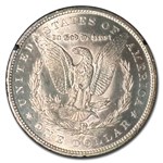 1880-CC Morgan Dollar MS-66 CACG (GSA)