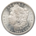 1880-CC Morgan Dollar MS-66 PCGS