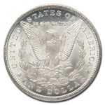 1880-CC Morgan Dollar MS-66 PCGS
