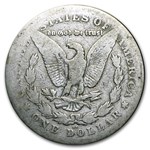 1880-CC Morgan Dollar Rev of 78 AG