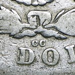 1880-CC Morgan Dollar Rev of 78 AG