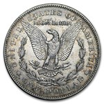 1880-CC Morgan Dollar Rev of 78 AU