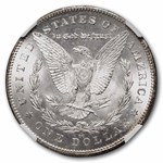 1880-CC Morgan Dollar Rev of 78 MS-62 NGC