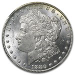 1880-CC Morgan Dollar Rev of 78 MS-63 NGC