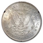 1880-CC Morgan Dollar Rev of 78 MS-64 NGC (GSA)