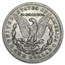 1880-CC Morgan Dollar Rev of 78 XF
