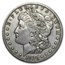 1880-CC Morgan Dollar Rev of 78 XF