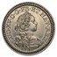 (1880) France Silver Essai 1/3 Ecu Louis XV MS-64 NGC (1720 Date)