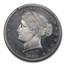 1880 Goloid Metric Pattern Dollar PR-65 Cameo PCGS (J-1650)