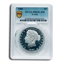 1880 Goloid Metric Pattern Dollar PR-65 Cameo PCGS (J-1650)